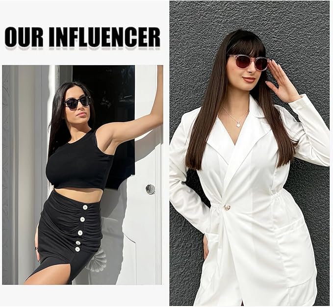 DUCO Polarized Sunglasses for Women Retro Round Women's Sunglasses Classic Vintage UV400 Shades DC1230