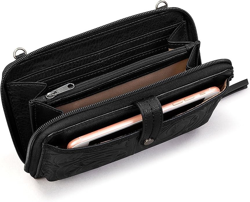 The Sak Iris Smartphone Cross Body Bag