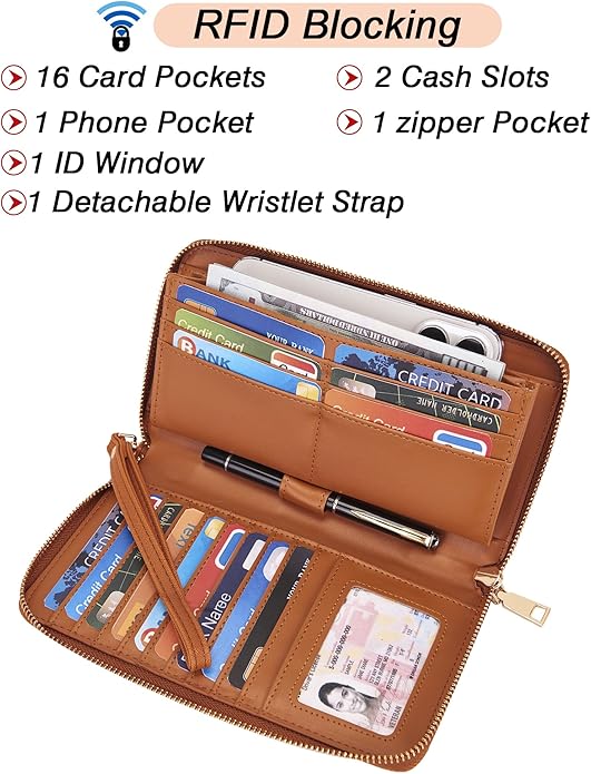 Purses for Women Handbag Wallet Tote Shoulder Hobo Bag Top Handle Satchel Purse Set 2pcs with 3 Compartments
