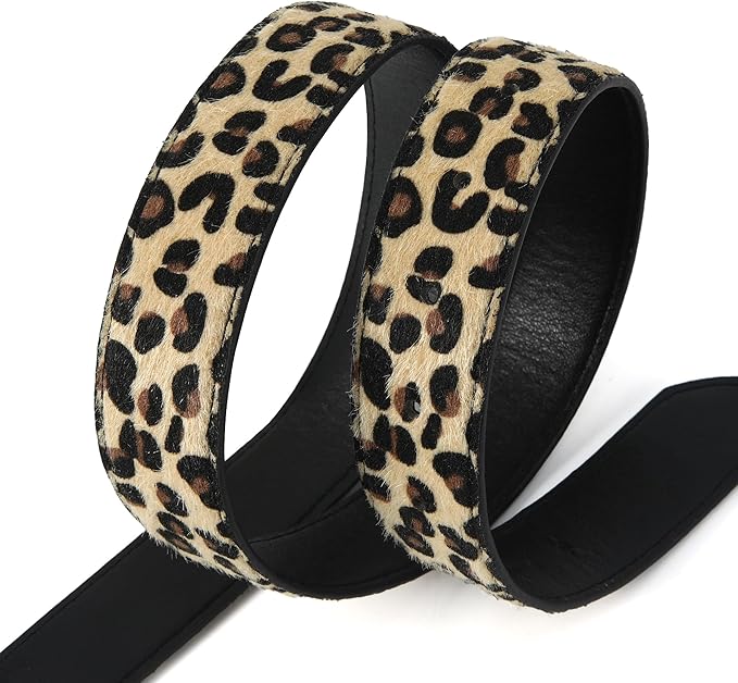 HOTWILL Women Suede Belt for Jeans Dresses Fashion Chunky Ladies Waist Belts with Gold Buckle