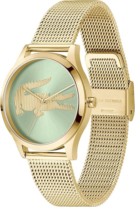 Lacoste Crocodelle Women's Quartz Watch