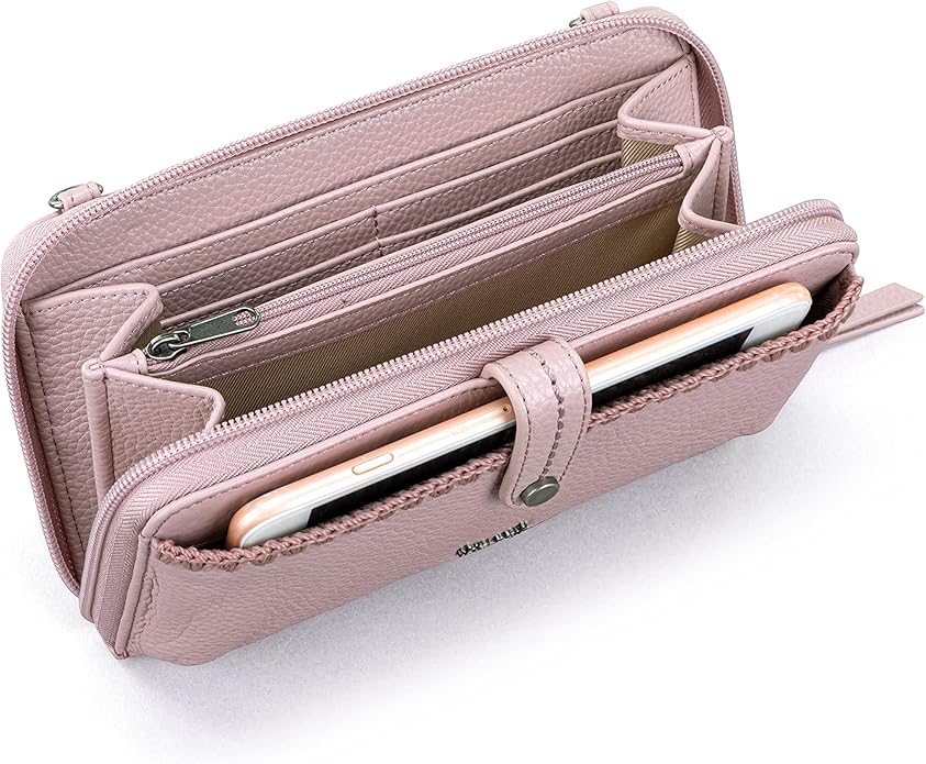 The Sak Iris Smartphone Cross Body Bag