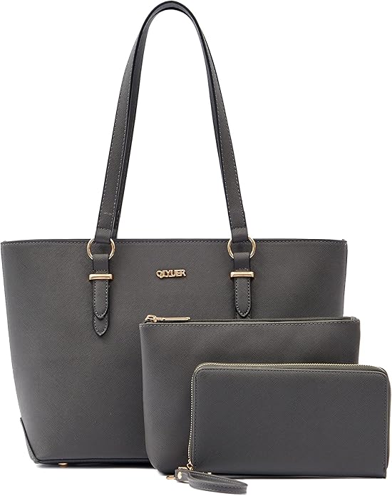 Purses And Wallets Set For Women Work Tote Satchel Handbags Shoulder Bag Top Handle Totes Purse With Matching Wallet
