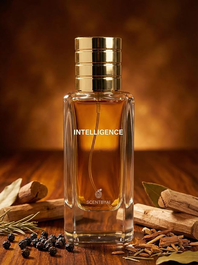 ScentByAI AI-Designed Perfume Gift Set – Unisex Fragrance Set for Him and Her