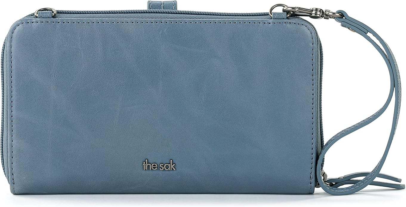 The Sak Iris Smartphone Cross Body Bag