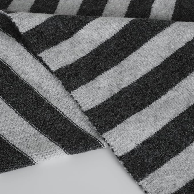 EXTREE Scarfs for Women Pashmina Silky Shawl Wrap for Evening Dressing Blanket Open Front Poncho Cape