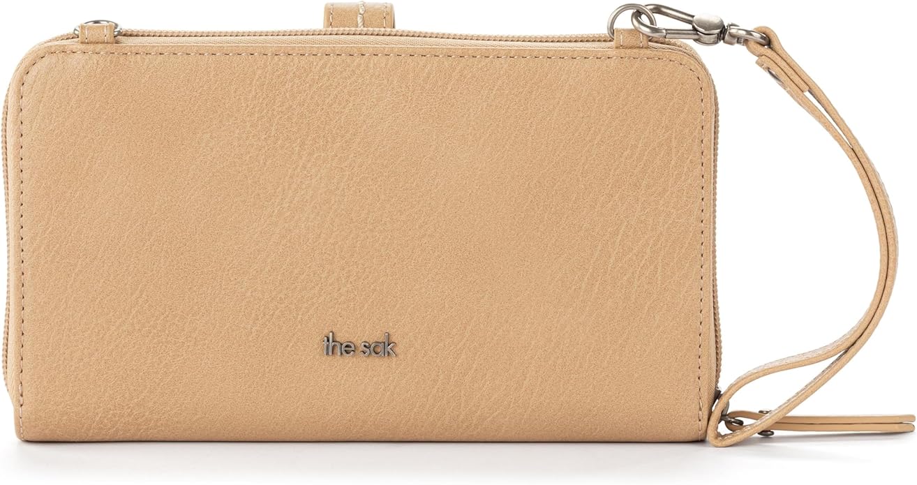 The Sak Iris Smartphone Cross Body Bag