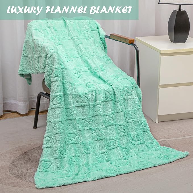 Valentines Day Gifts for Women, Self Care Gifts Spa Basket Set for Women Get Well Soon Gifts with Flannel Blanket, Thinking of You Valentine's Day Gifts for Her Mom Girlfriend Sister Wife