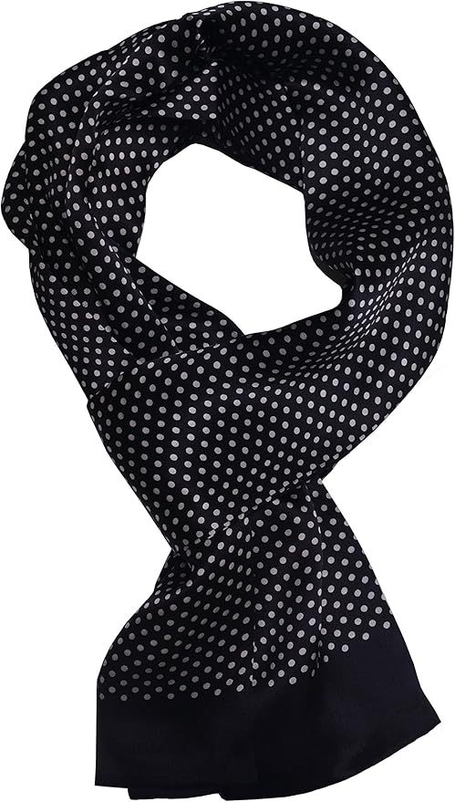 63 inches Man's 100 Pure silk scarf wrap Accessory gift