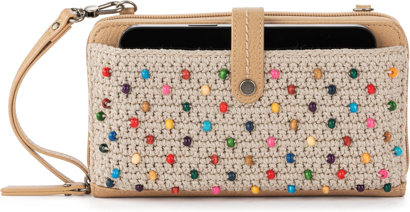 The Sak Iris Smartphone Cross Body Bag