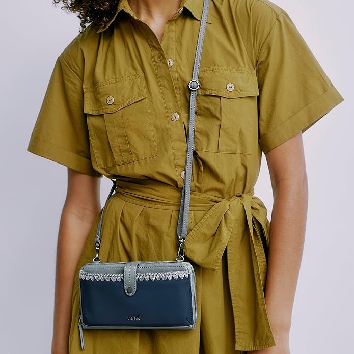 The Sak Iris Smartphone Cross Body Bag