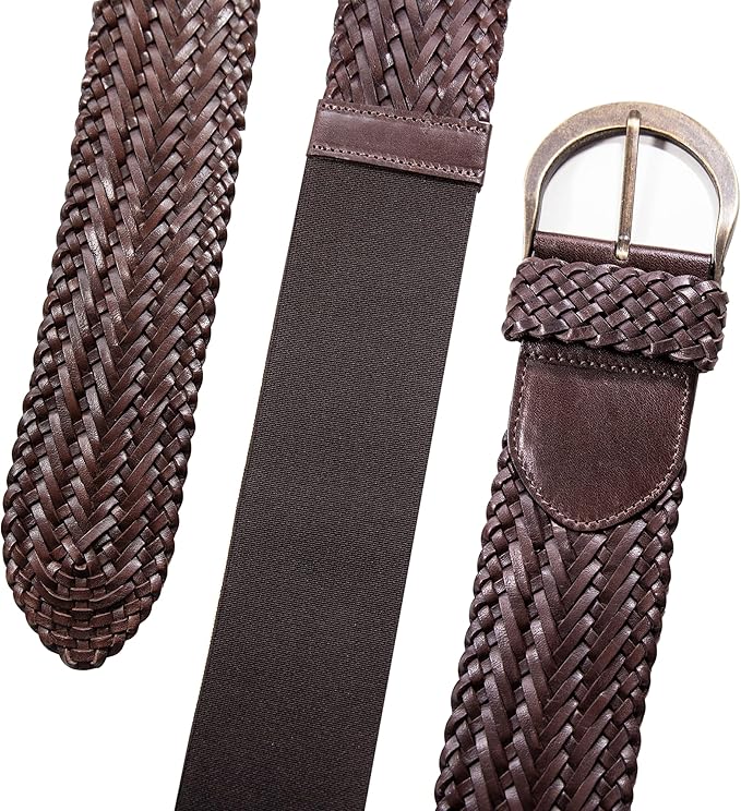 Lucky Brand Women's Fashion Leather Belt | Stylish | Trend | Classic | Modern | Jean | Pant | Skirt | Dress