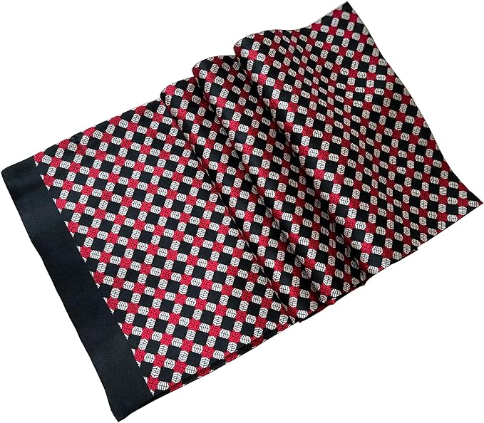 63 inches Man's 100 Pure silk scarf wrap Accessory gift
