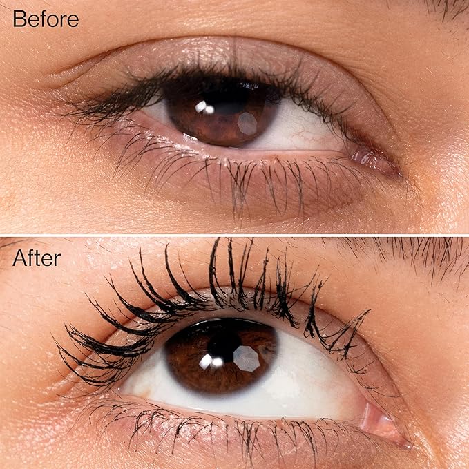 Honest Beauty 2-in-1 Extreme Length Mascara, Lash Primer, 3-Pack, Cruelty-Free, Safe for Sensitive Eyes, 0.27 fl oz each (pack of 3)