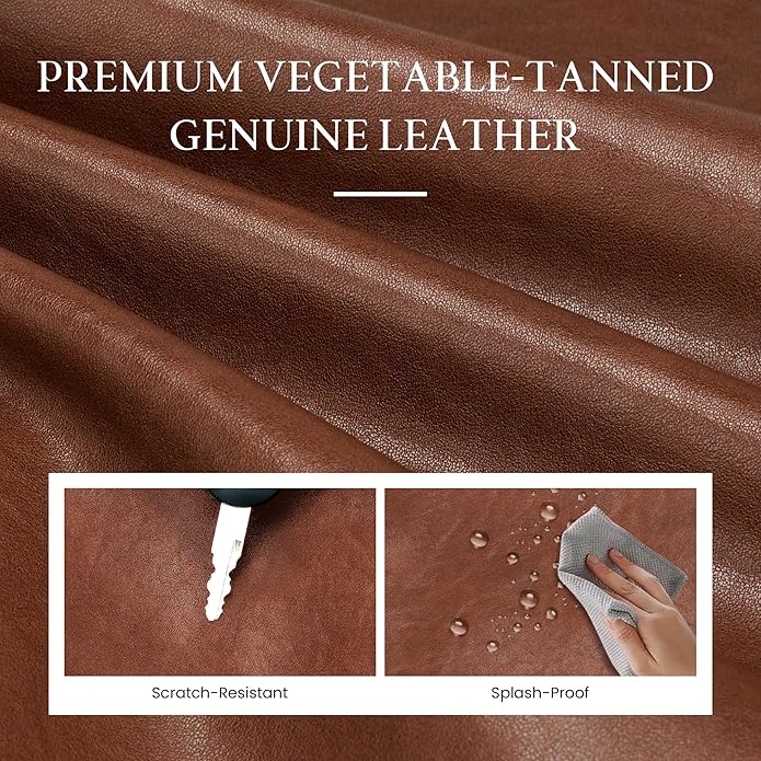 befen Genuine Leather Wristlet Clutch Wallet Purses with RFID Blocking, Small Crossbody Bags Shoulder Handbag for Women