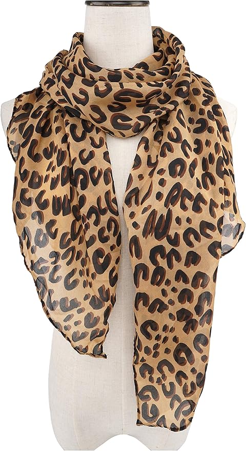 YOUR SMILE Ladies/Women's Lightweight Floral Print/Solid Color mixture Shawl Scarf For Spring Summer season