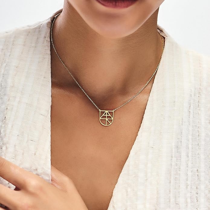 Personalized Name Necklace, Gift for Her, Personalized Gift, One of a kind Jewelry, Gold Name Necklace, handmade gift, Mothers Day Gift for her