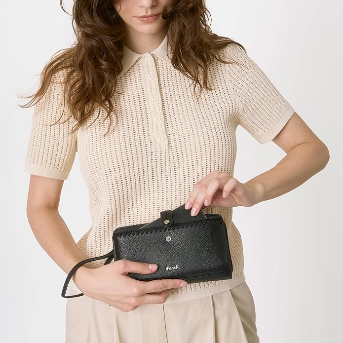 The Sak Iris Smartphone Cross Body Bag