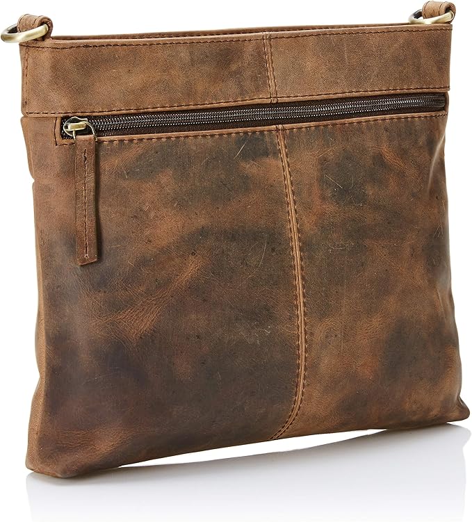 Vintage Leather Crossbody bags for Women - Sling Women Purse, Shoulder bags & Handbags