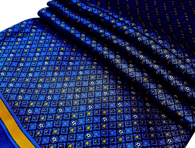 63 inches Man's 100 Pure silk scarf wrap Accessory gift