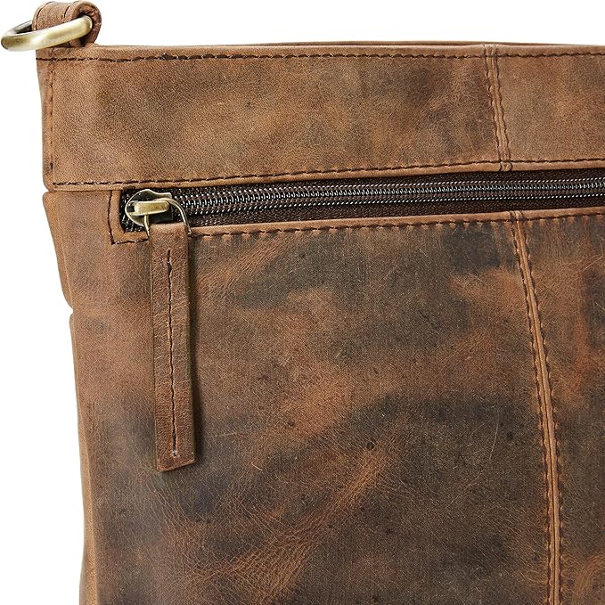 Vintage Leather Crossbody bags for Women - Sling Women Purse, Shoulder bags & Handbags